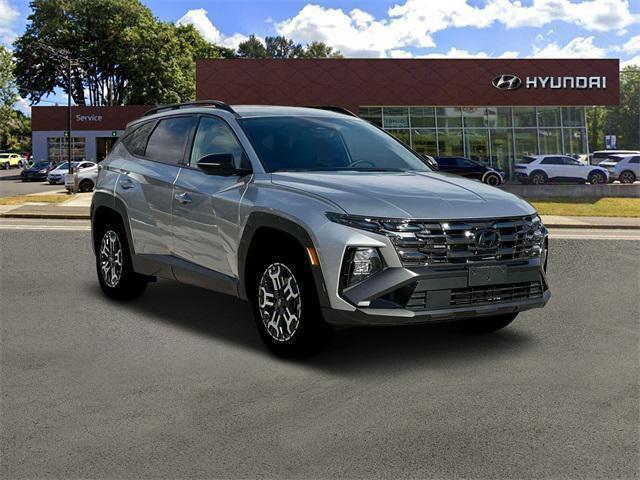 new 2025 Hyundai Tucson car, priced at $29,498