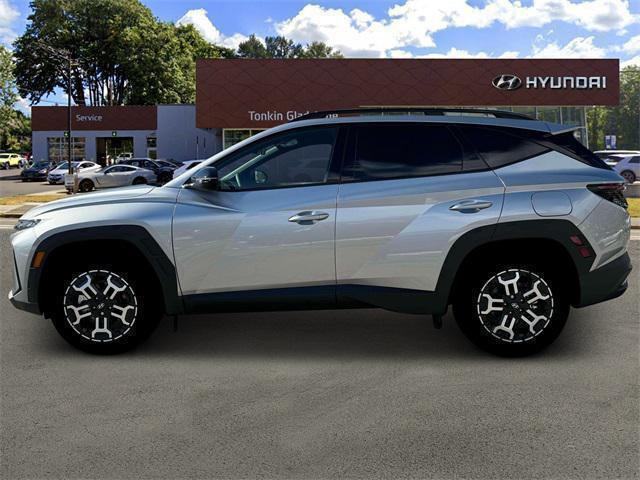 new 2025 Hyundai Tucson car, priced at $29,498