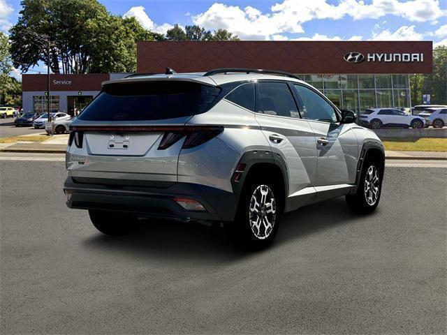 new 2025 Hyundai Tucson car, priced at $29,498