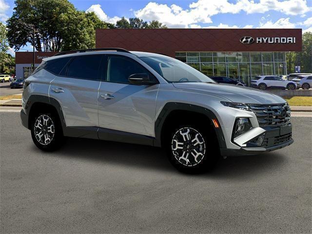 new 2025 Hyundai Tucson car, priced at $29,498