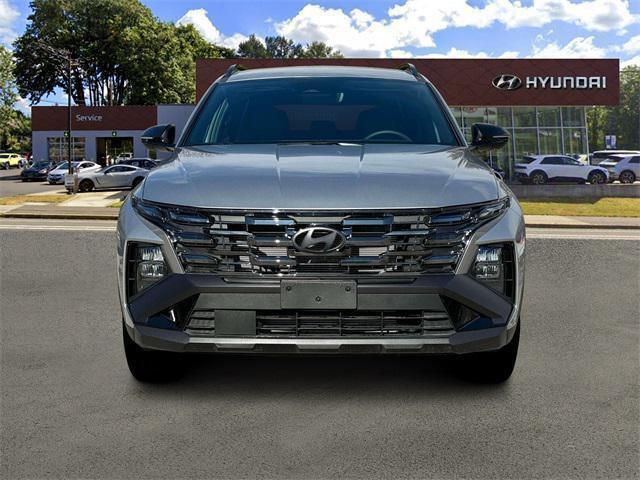 new 2025 Hyundai Tucson car, priced at $29,498