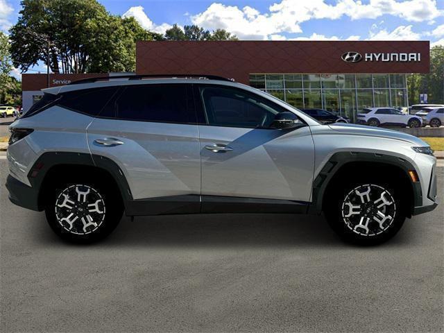 new 2025 Hyundai Tucson car, priced at $29,498
