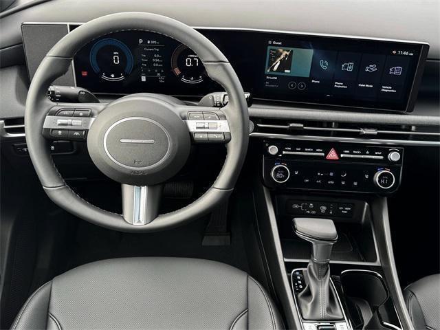 new 2025 Hyundai Tucson car, priced at $29,498