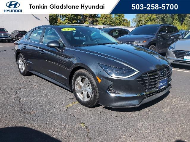 used 2023 Hyundai Sonata car, priced at $19,749