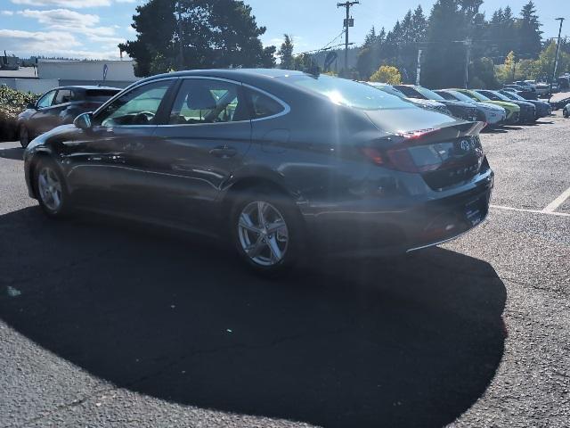 used 2023 Hyundai Sonata car, priced at $19,749