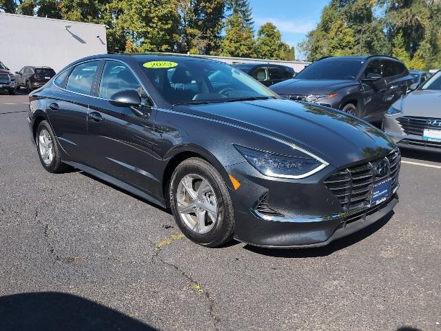 used 2023 Hyundai Sonata car, priced at $19,749