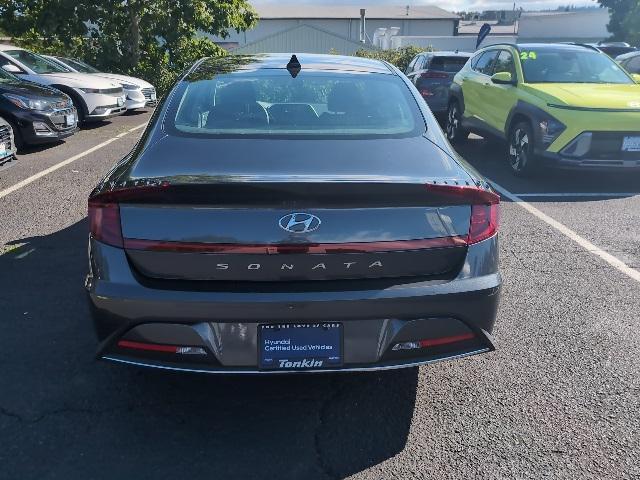 used 2023 Hyundai Sonata car, priced at $19,749