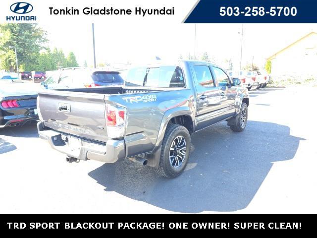 used 2022 Toyota Tacoma car, priced at $33,997