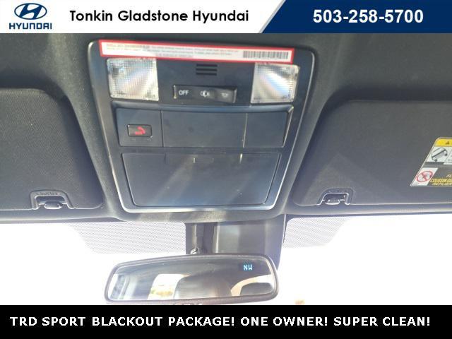 used 2022 Toyota Tacoma car, priced at $33,997