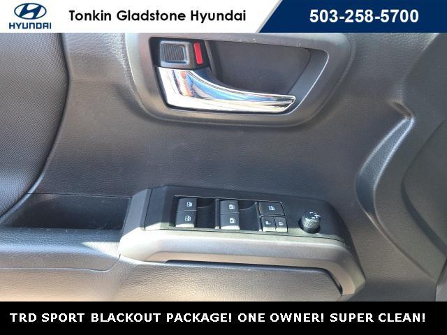used 2022 Toyota Tacoma car, priced at $33,997