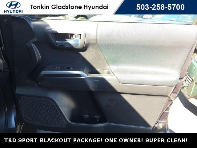 used 2022 Toyota Tacoma car, priced at $33,997