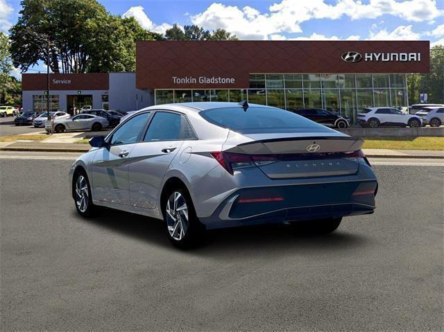 new 2025 Hyundai Elantra car, priced at $24,030