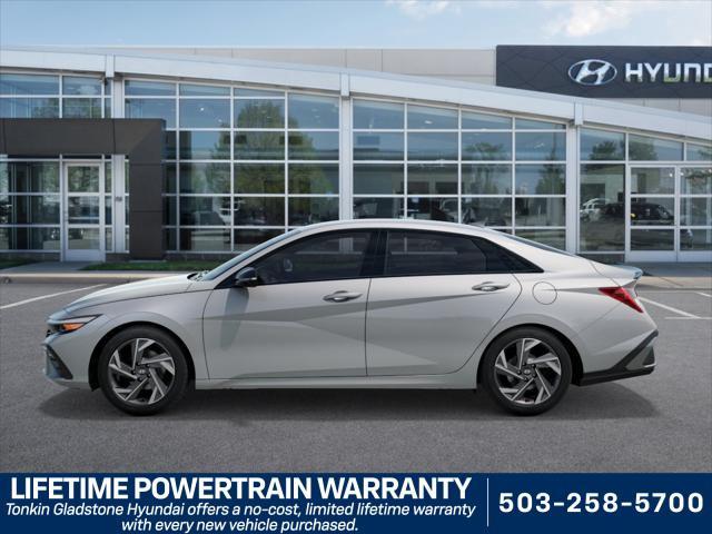 new 2025 Hyundai Elantra car, priced at $23,030