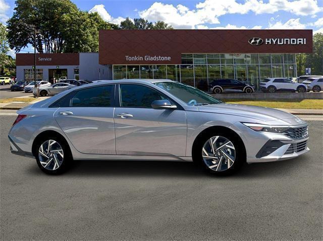 new 2025 Hyundai Elantra car, priced at $24,030