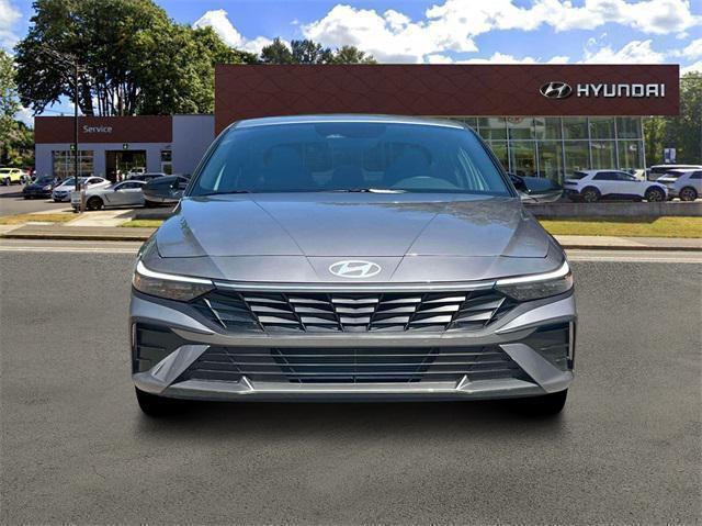 new 2025 Hyundai Elantra car, priced at $24,030