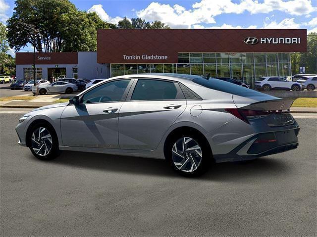 new 2025 Hyundai Elantra car, priced at $24,030