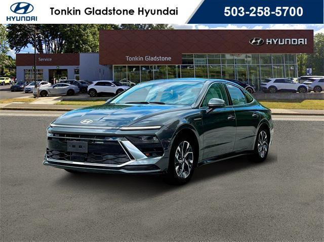 new 2025 Hyundai Sonata car, priced at $28,425
