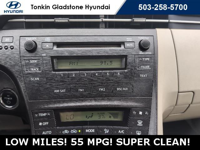 used 2011 Toyota Prius car, priced at $9,878