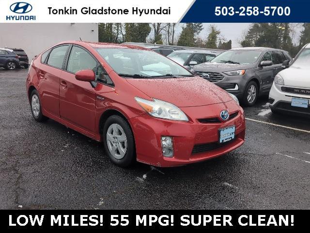 used 2011 Toyota Prius car, priced at $9,878