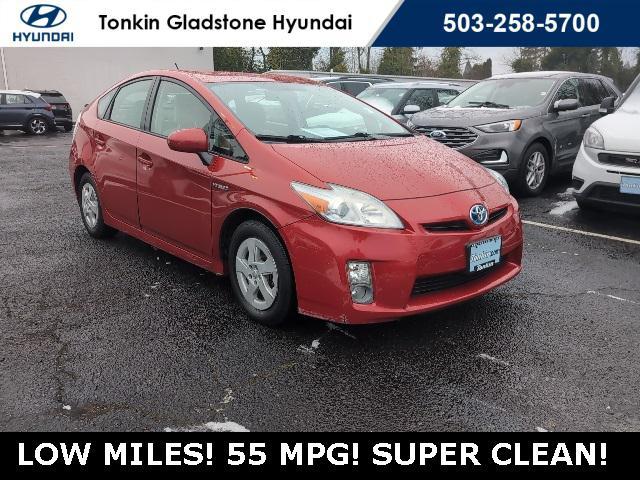 used 2011 Toyota Prius car, priced at $9,878