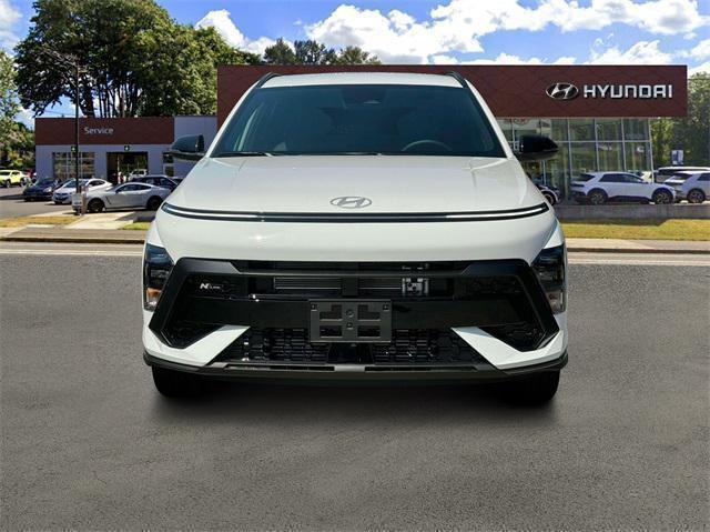 new 2025 Hyundai Kona car, priced at $32,259