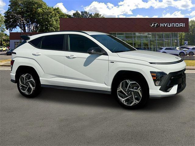 new 2025 Hyundai Kona car, priced at $32,259