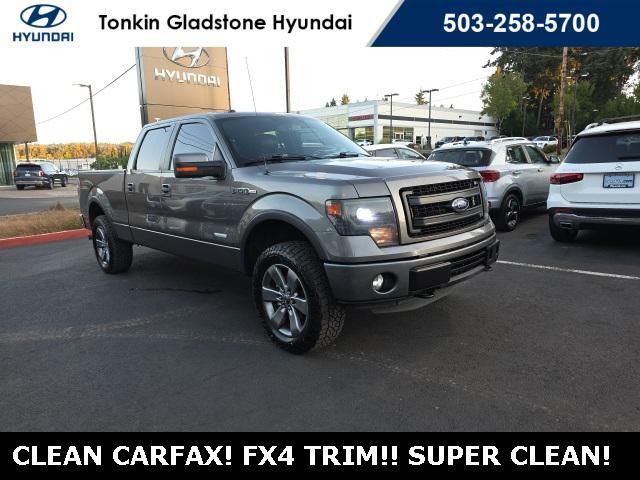 used 2014 Ford F-150 car, priced at $18,524