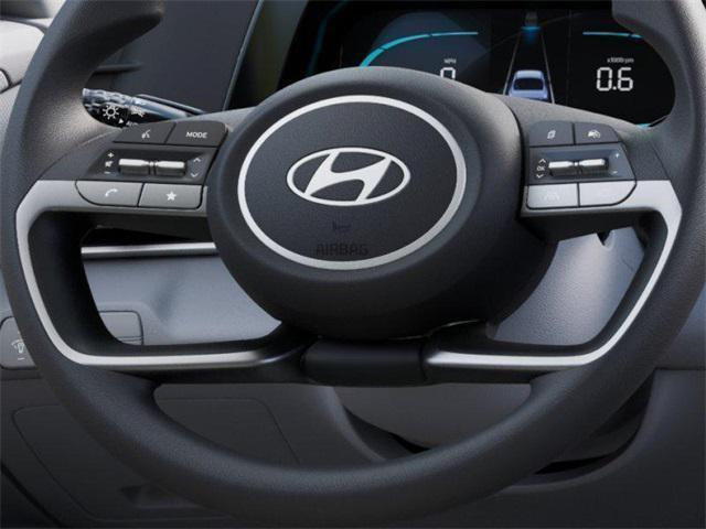 new 2025 Hyundai ELANTRA HEV car, priced at $25,765