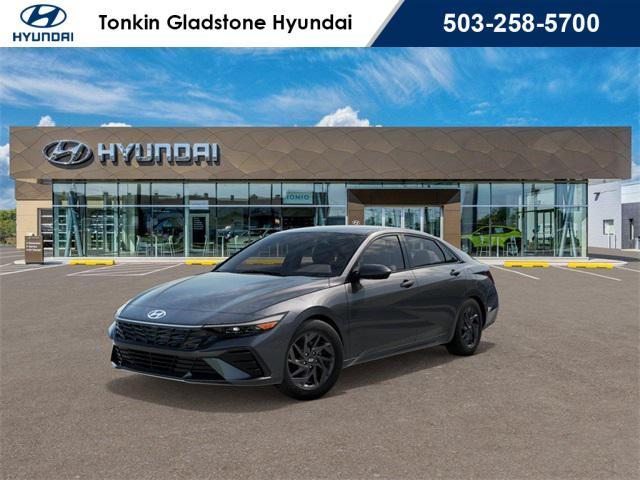 new 2025 Hyundai ELANTRA HEV car, priced at $26,015