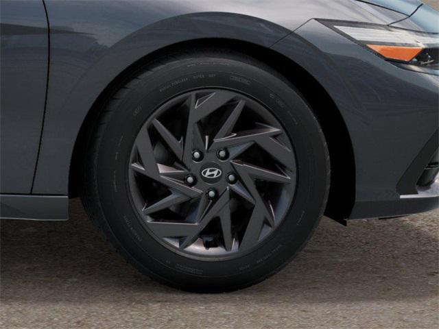 new 2025 Hyundai ELANTRA HEV car, priced at $26,015
