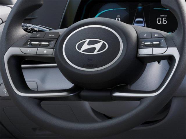 new 2025 Hyundai ELANTRA HEV car, priced at $26,015