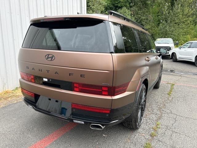 new 2024 Hyundai Santa Fe car, priced at $51,155