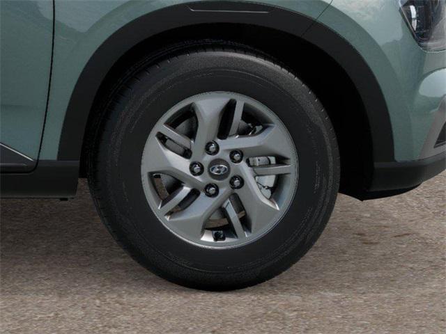 new 2025 Hyundai Venue car, priced at $22,240