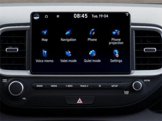 new 2025 Hyundai Venue car, priced at $22,240