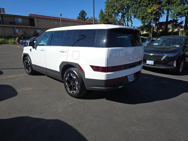 used 2025 Hyundai Santa Fe car, priced at $31,995