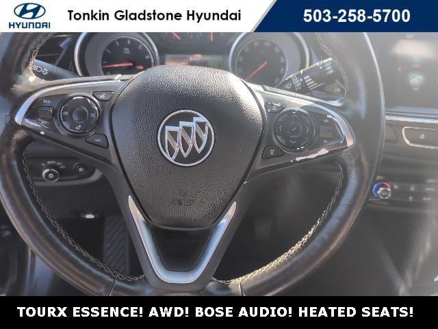 used 2018 Buick Regal TourX car, priced at $15,500