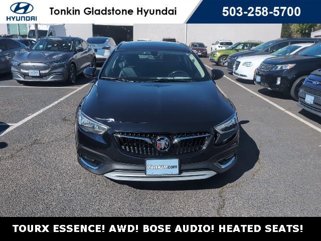 used 2018 Buick Regal TourX car, priced at $15,500