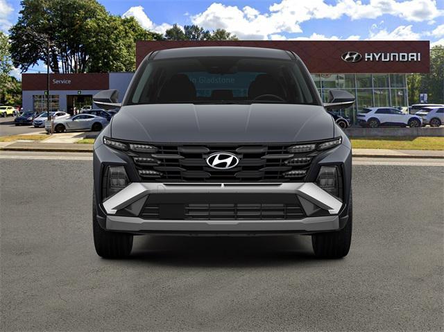 new 2025 Hyundai Tucson car, priced at $31,805