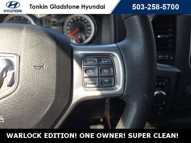 used 2024 Ram 1500 Classic car, priced at $31,300