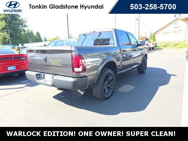 used 2024 Ram 1500 Classic car, priced at $31,300