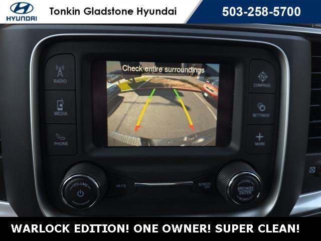 used 2024 Ram 1500 Classic car, priced at $31,300