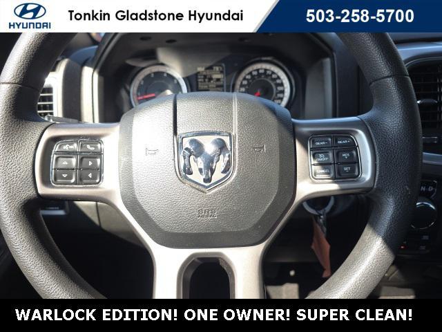 used 2024 Ram 1500 Classic car, priced at $31,300