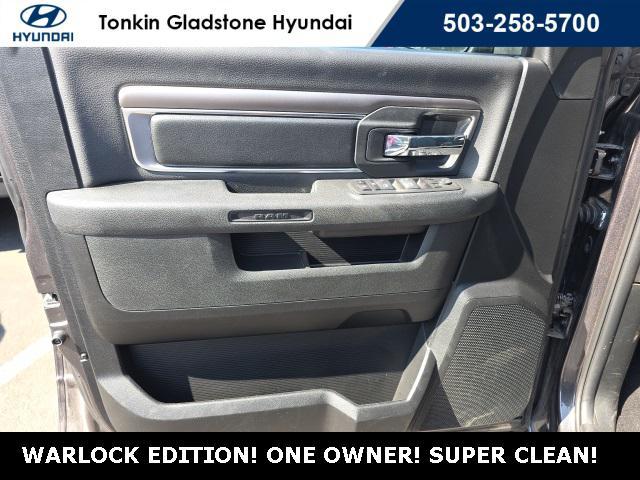 used 2024 Ram 1500 Classic car, priced at $31,300