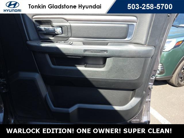 used 2024 Ram 1500 Classic car, priced at $31,300