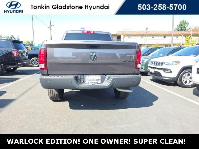 used 2024 Ram 1500 Classic car, priced at $31,300