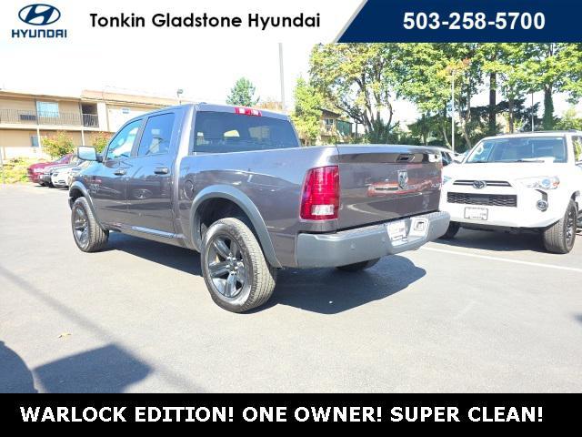 used 2024 Ram 1500 Classic car, priced at $31,300