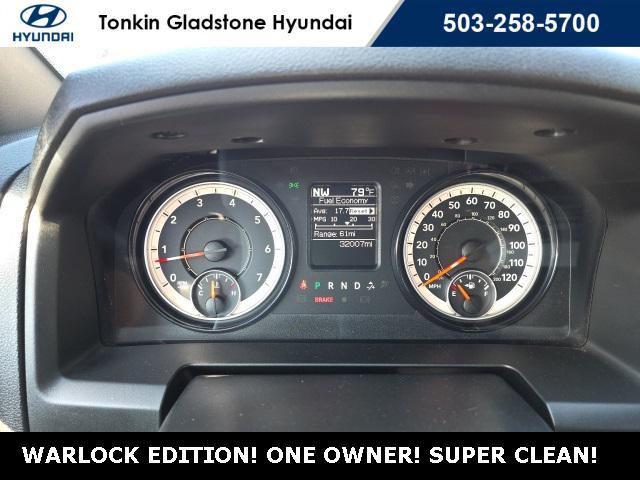 used 2024 Ram 1500 Classic car, priced at $31,300