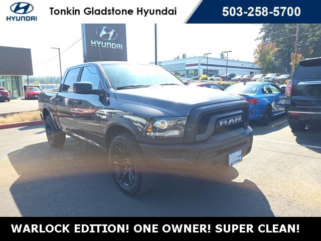used 2024 Ram 1500 Classic car, priced at $31,300