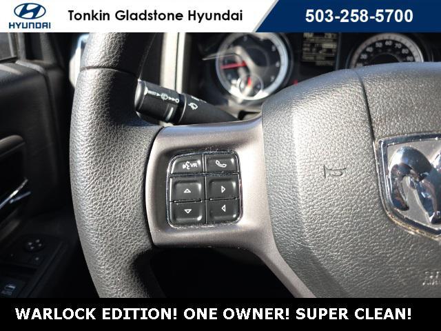 used 2024 Ram 1500 Classic car, priced at $31,300