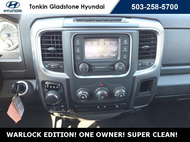 used 2024 Ram 1500 Classic car, priced at $31,300